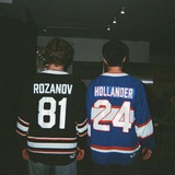[резерв number 2] heated rivalry every day