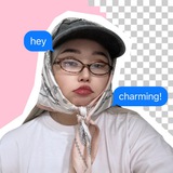 hey, charming!