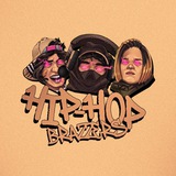 HIP-HOP BRAZZERS