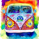 ☮️Хиппи Коммуна🌈