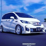 Honda Freed&Spike Club
