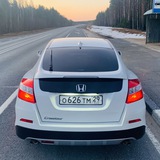 Honda Crosstour Club