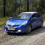 Honda Jazz & Fit Club