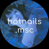 Hot Nails in Moscow | Горячие Ноготочки в Москве