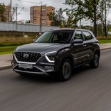 Creta / Solaris HC