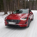 Хендай Соната / Sonata