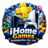 iHome Games | PlayStation Plus PS4 PS5