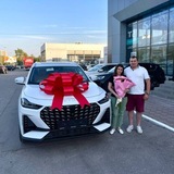 Jetour X70 Plus / Джетур
