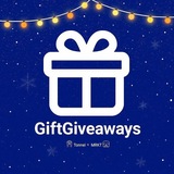 • Telegram Gift Giveaways