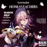 КАЧЕРЫ HONKAI | БК