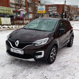 Renault Kaptur / Рено Каптюр