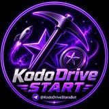 Выплаты @KodoDriveStarsBot
