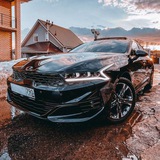 ⚙️ KIA K5 - тех.чат 🛠