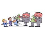 КИДОСЫ на фондовом рынке