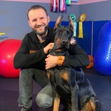 Кинолог Николай Козлов