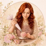 🌸ЗЕФИР и ФЛОРИСТИКА с @kira_feya_zefira🩷