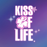 KISS OF LIFE 𖥔