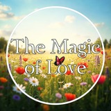Магия любви | 𝕋𝕙𝕖 𝕄𝕒𝕘𝕚𝕔 𝕠𝕗 𝕃𝕠𝕧𝕖 ✨