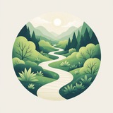 Сад как медитация 🌿