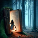 Книжный Столик