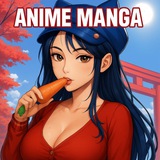АНИМЕ МАНГА 18+