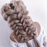 Простые причёски