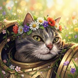 Чат|Котамарин 😼|LvL.su