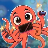 ТРЕННДЫ С КРАКЕНОМ 🦑