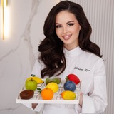 Krislen cake 🎂 Кондитерская школа