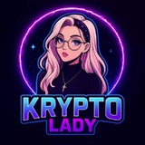 Krypto Lady ✨
