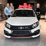 Lada Granta FL Сlub