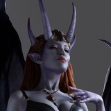 Lada Lyumos cosplay