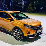 Lada Xray чат