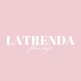 Latrenda Plus Size 🌸