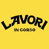 Lavori in corso / серёжа, работа идёт