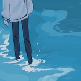 blue memories • lemorgo