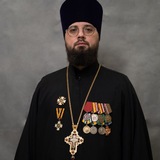 Священник Александр Лемешко