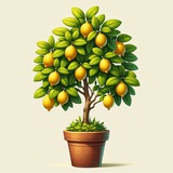 lemonwiki: Цитрусы и всё о них