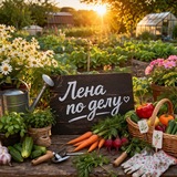Лена по делу