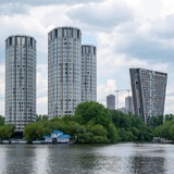 Чат соседей ЖК «Level Стрешнево» (Левел Стрешнево), корпуса Восток, Север, Запад, Юг.