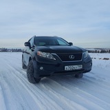 Lexus RX Club