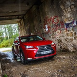 Lexus NX Club