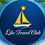 🏝️ Like Travel Club channel