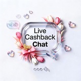 Live Cashback Chat