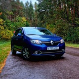 Renault Logan 1/2 / Рено Логан