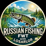 Russian Fishing 4. FwT with Losarlor