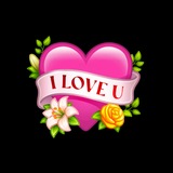 Love is...