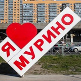 Мурино, Девяткино, Бугры