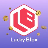 LuckyBlox.gg | Купить робуксы