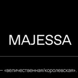 MAJESSA.Одежда из Италии